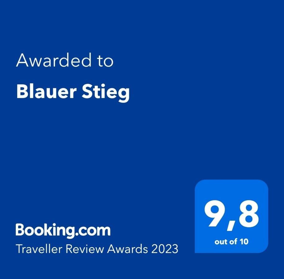 Blauer Stieg Villa Quedlinburg Exterior photo